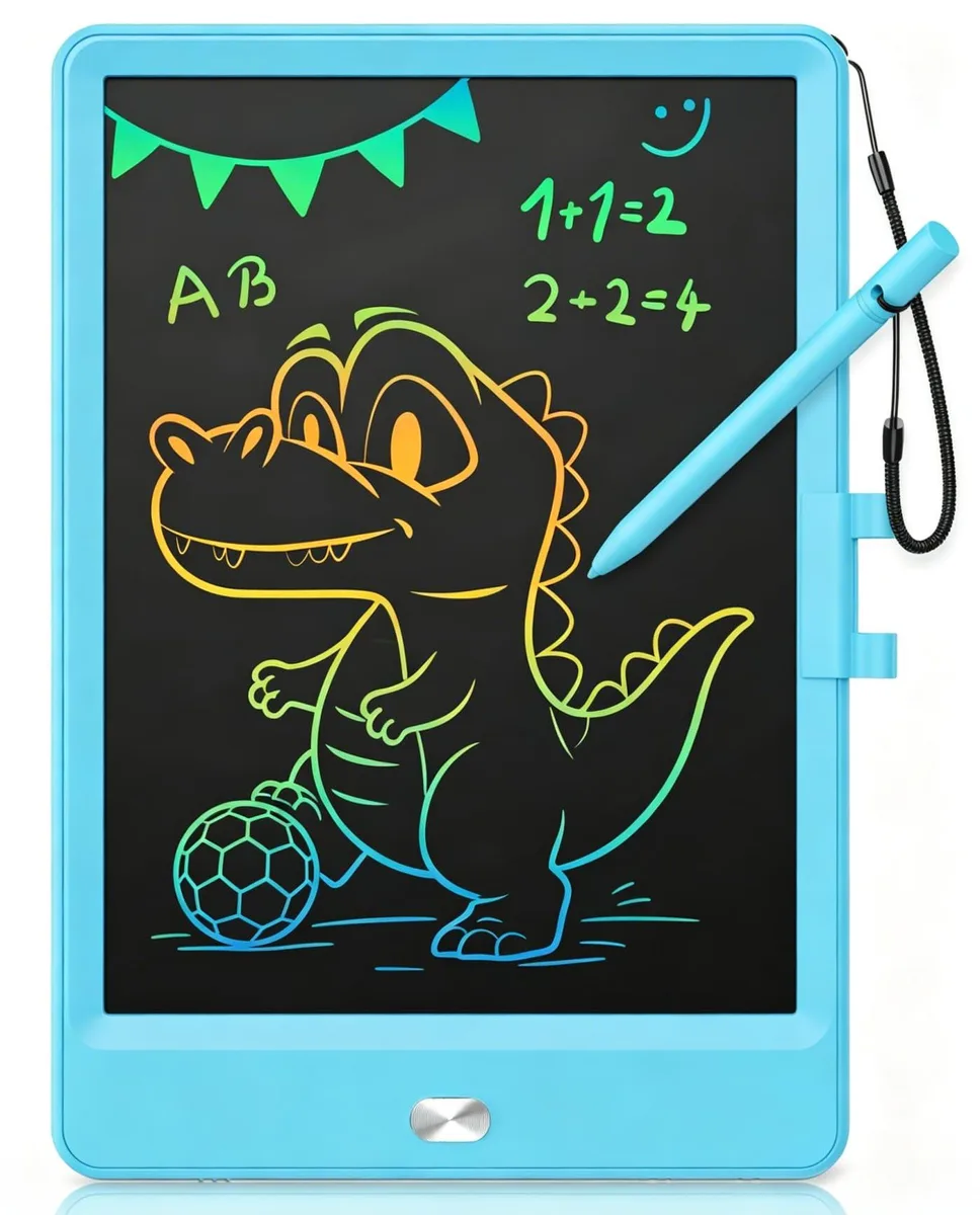  KOKODI LCD02 8.5-Inch LCD Writing Tablet Blue — product photo