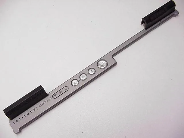 DELL DELL Latitude ATG D630 Center Control Power Button Cover XP990 — product photo