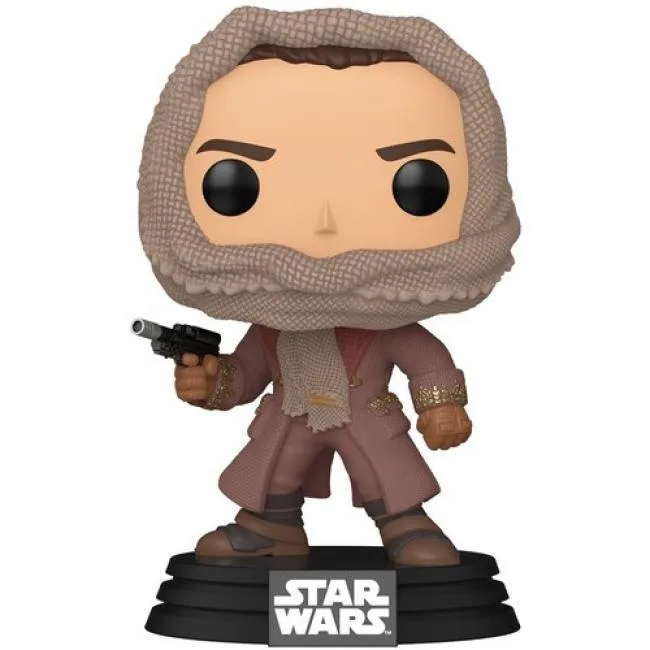Funko Funko 76731 POP! Star Wars: Skeleton Crew Jod action figure — product photo
