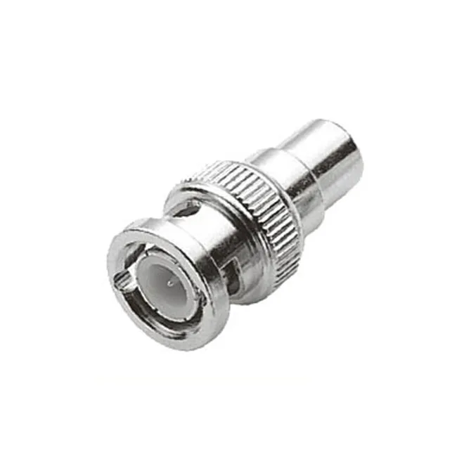 VideoSecu VideoSecu BNC2100 BNC Male to RCA Female Connector 100 Pack — product photo