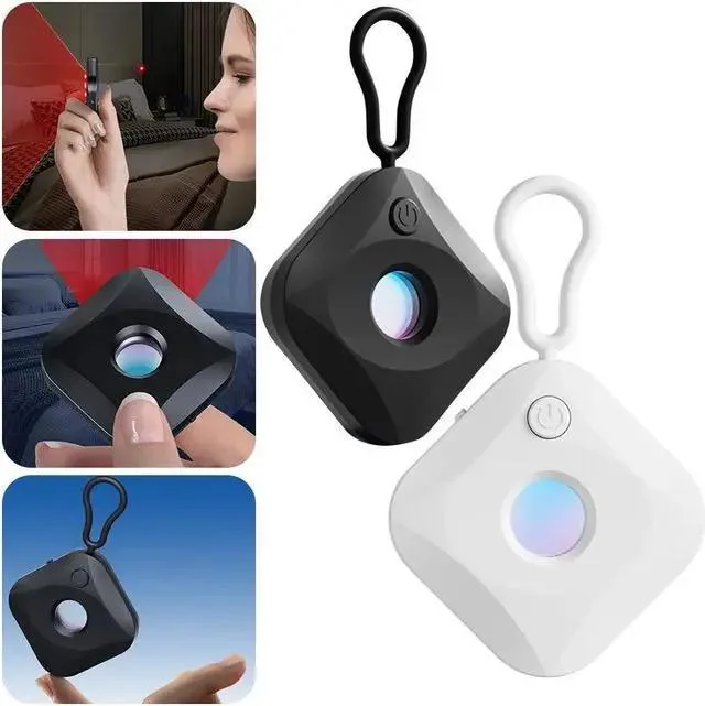 CLEVERBEES CLEVERBEES Portable Infrared Camera Finder Bug Detector Home Safety — product photo