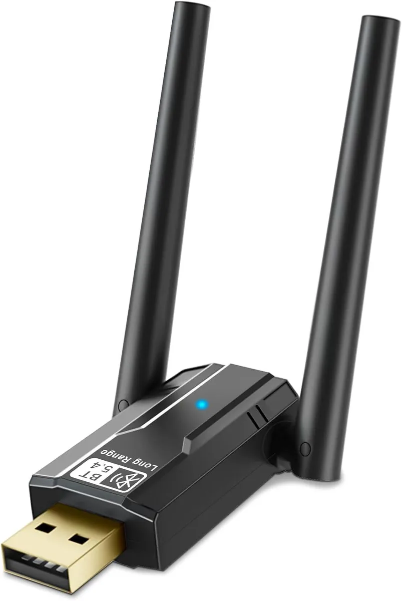 AUTYUE AUTYUE Z3#Q2619_B Bluetooth 5.4 USB adapter 150 m 492 ft — product photo