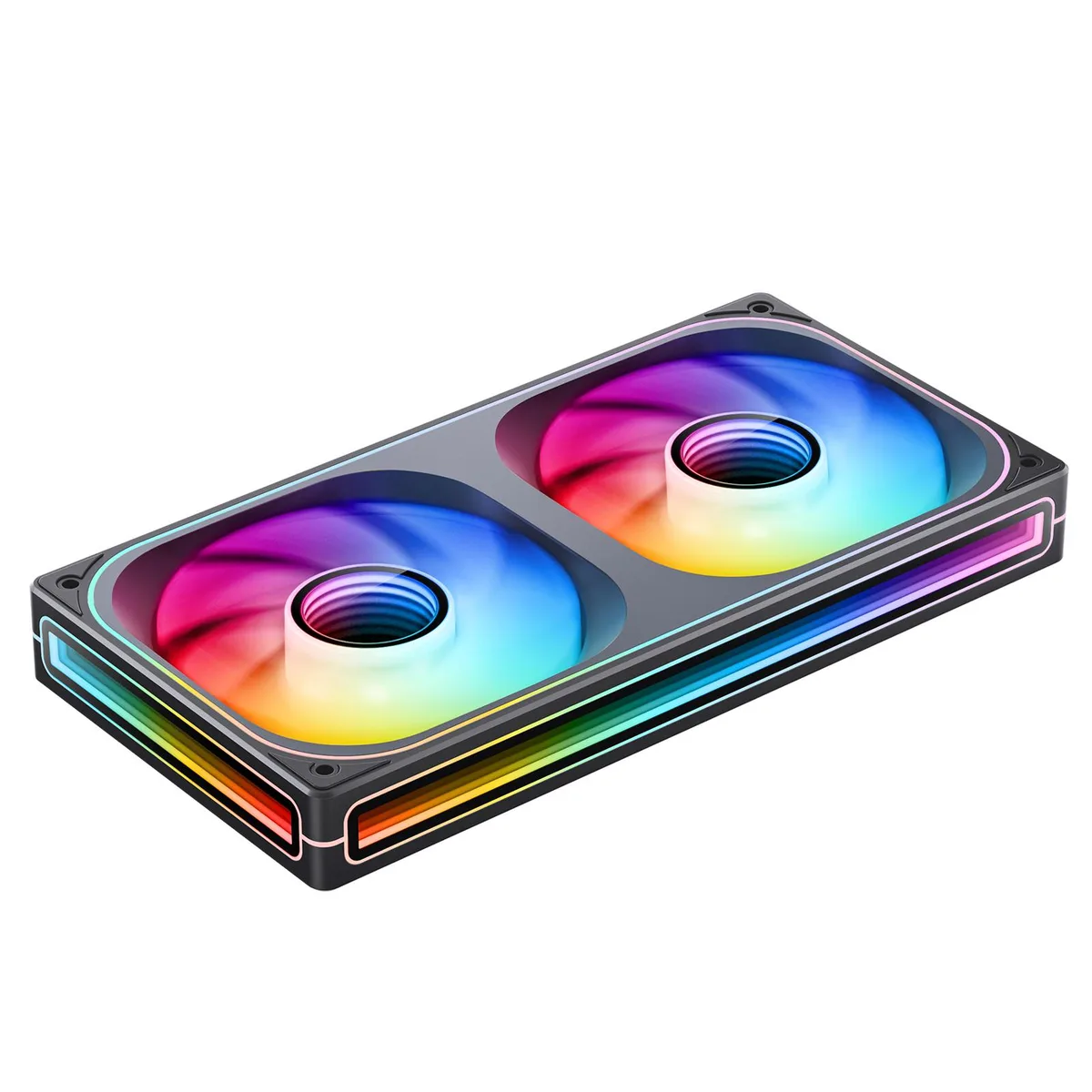 JONSBO JONSBO ZB-240BR 240mm Reversed Blade Case Fan — product photo