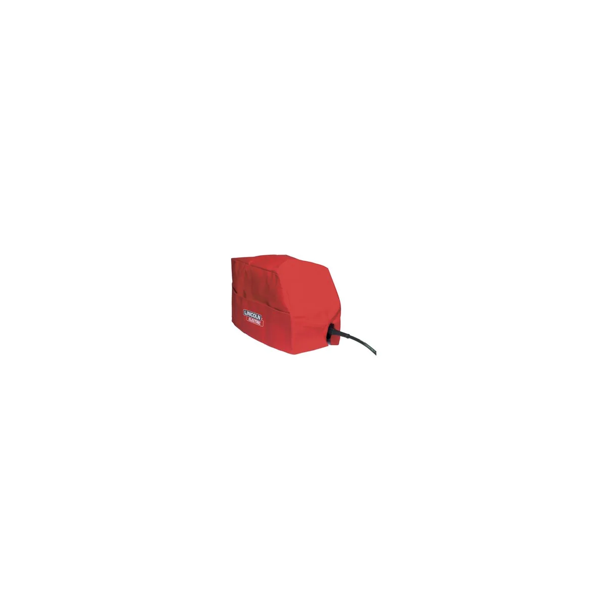 Lincoln Electric Lincoln Electric K2698-1 Small Canvas Cover Red — product photo