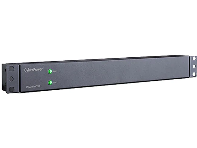 CyberPower CyberPower PDU30BHVT8R 208-230V 30A 8-Outlet Surge Protector — product photo
