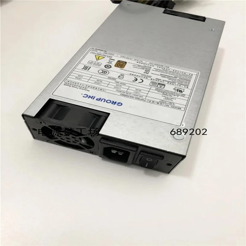 KHACHIMO KHACHIMO 350W ATX Power Supply 80plus Bronze FSP350-40UGBBD — product photo