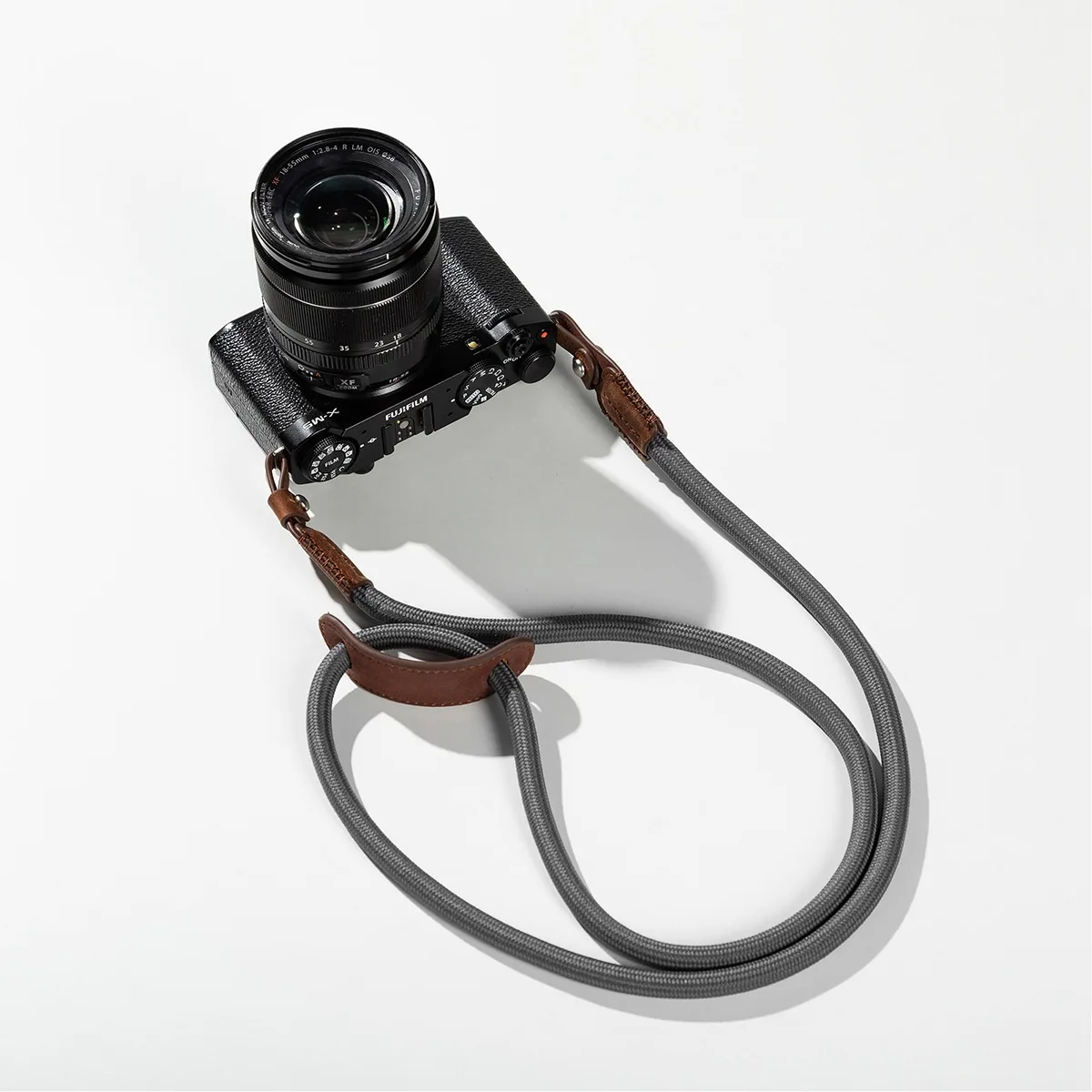 SmallRig SmallRig 5057 Universal Braided Shoulder Strap Gray — product photo