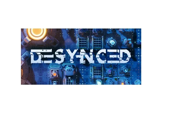 Steam activation card for Desynced PC game