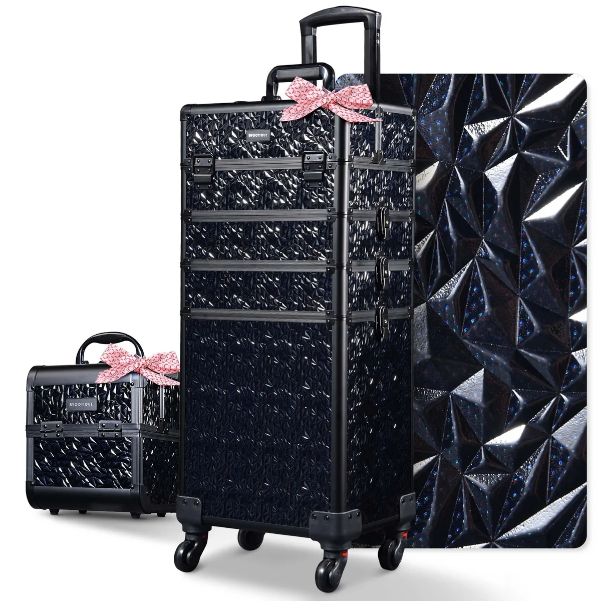Byootique Byootique 12MKCSET-028LS-SB06 luggage — product photo