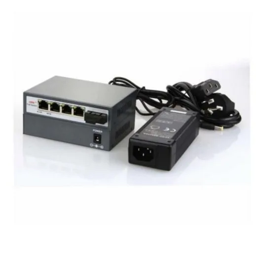 Optical Network Video Technologies Optical Network Video Technologies ONV-POE31004PF 5-Port 10/100M PoE Switch — product photo