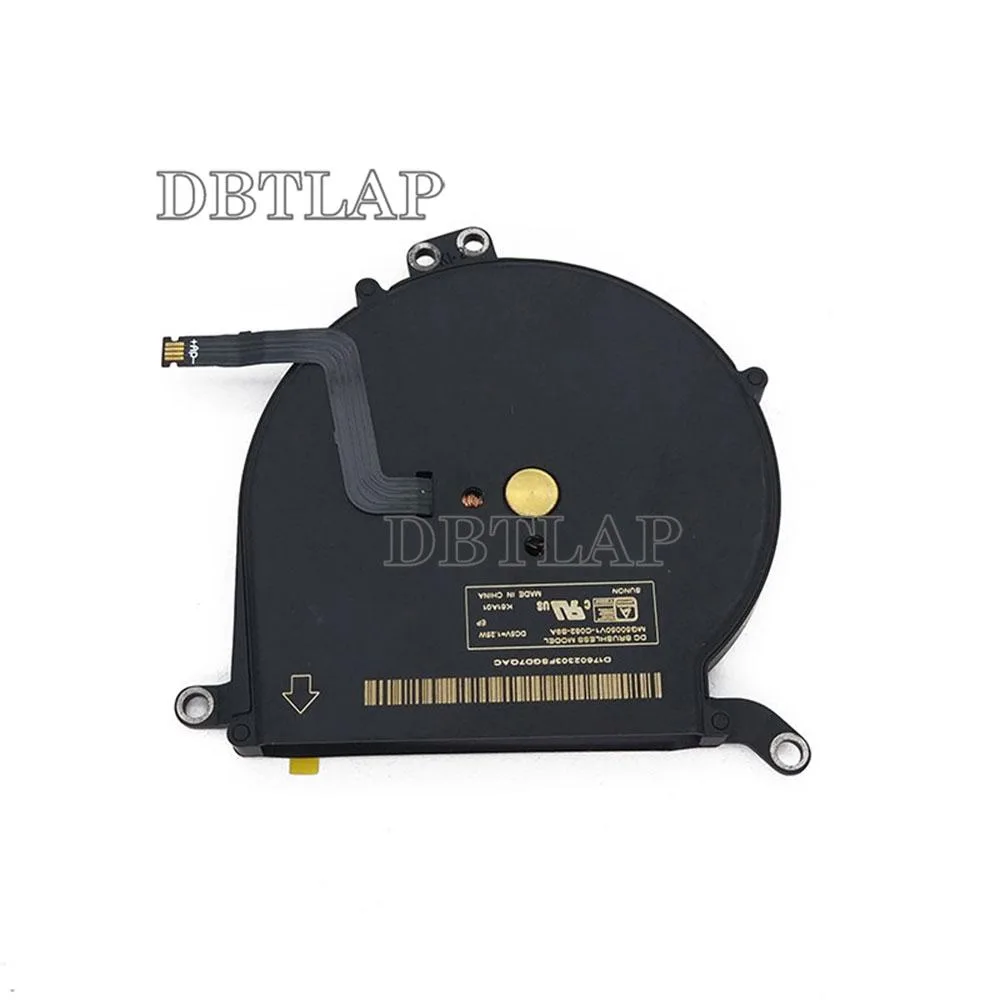 DBTLAP DBTLAP CPU Fan for 13" A1369 2010 2011 A1466 2012-2014 — product photo