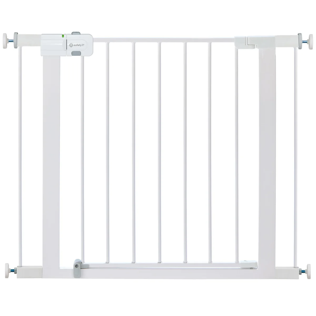  Safety 1st GA105WHOC1Z Walk-Through Baby Gate 29-38in White — product photo