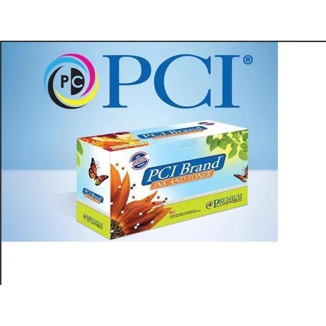PCI PCI TN225BK-PCI black toner cartridge 2500 page — product photo