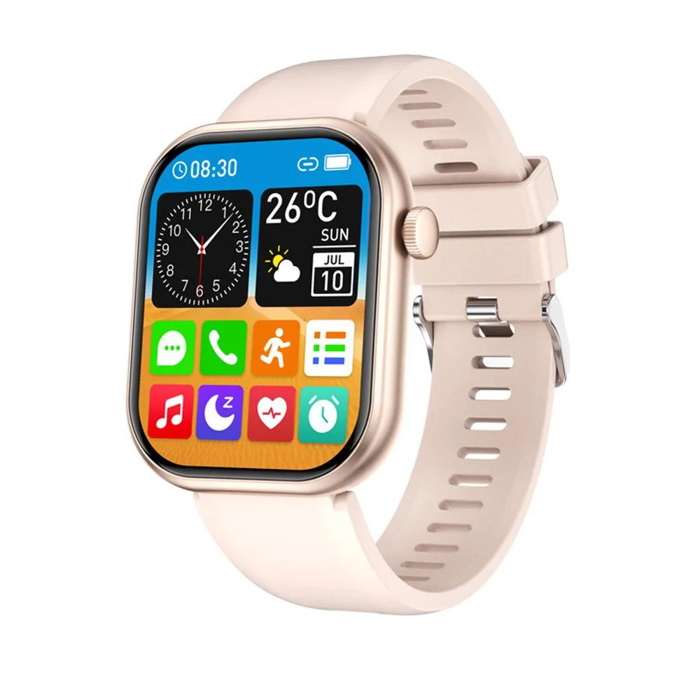 allentian allentian G20-Wr Smart Watch 2.01 Beige — product photo