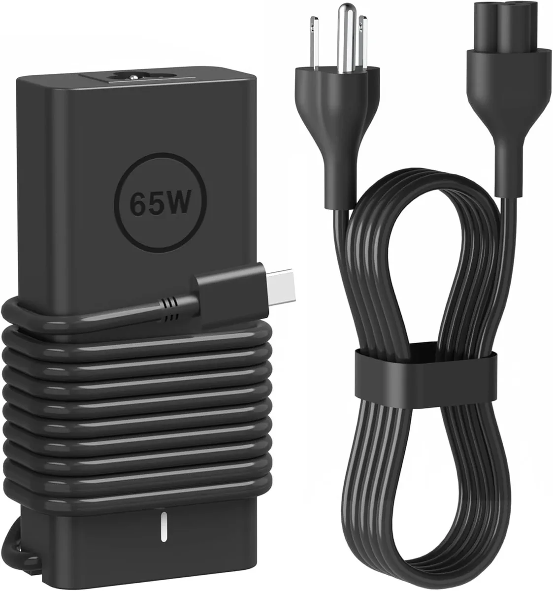 BFKK BFKK 65W USB-C Laptop Charger for Dell Latitude 5420 5520 7420 XPS 13 Chromebook 3100 — product photo