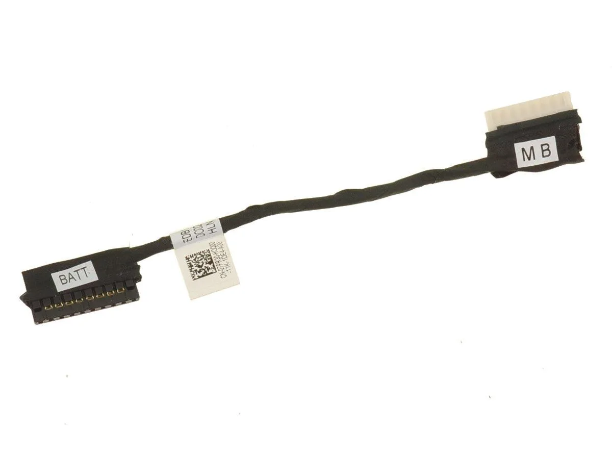 DELL DELL Chromebook 3100 Battery Cable 4.5" 7PR30 — product photo