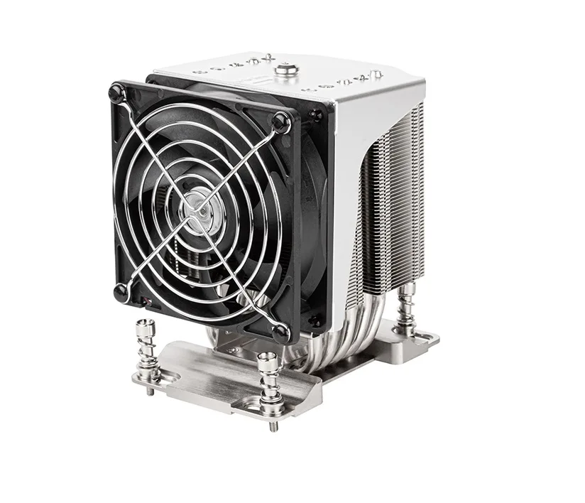 Silverstone Technology Silverstone Technology RL-XE04-SP3B CPU Cooler 92mm — product photo