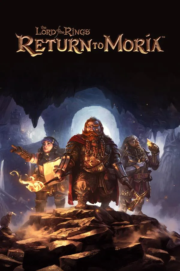 North Beach Games North Beach Games The Lord of the Rings: Return to Moria downloadable game — product photo