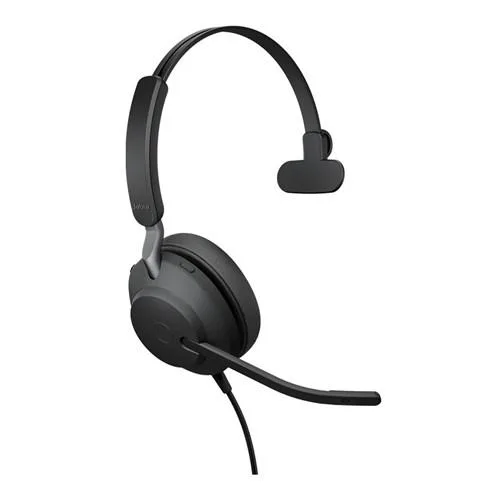 Jabra Enterprise Products Jabra Enterprise Products Evolve2 40 MS Mono USB-A Headset — product photo