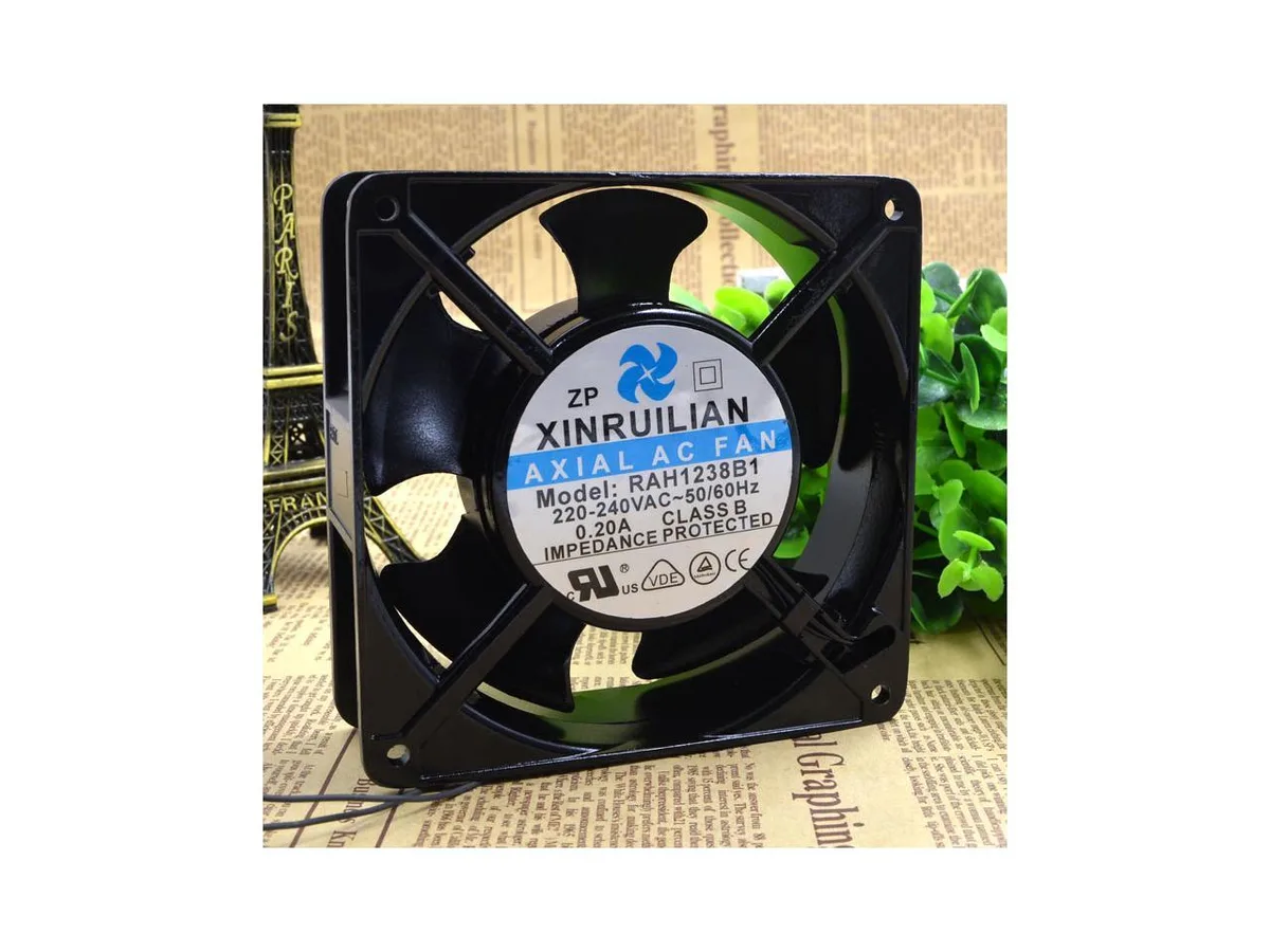 Fans Fans RAH1238B1 220V 0.20A 12038 12CM case fan — product photo