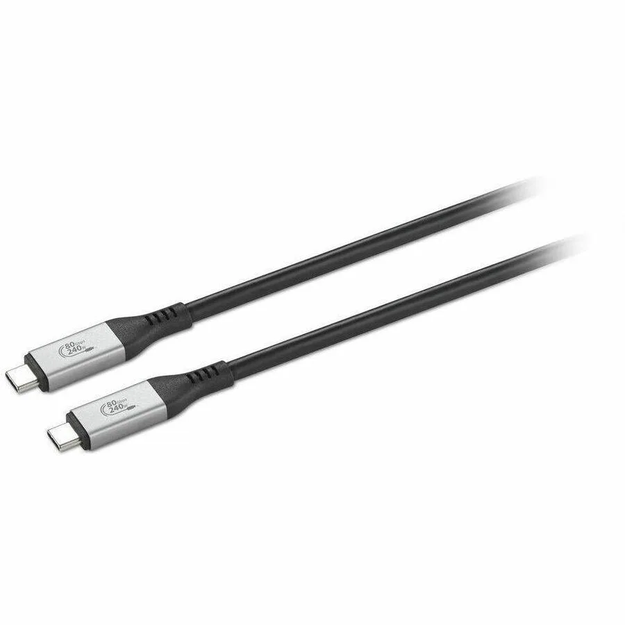 Kensington Kensington USB4 80Gbps Cable 240W 1.5m — product photo