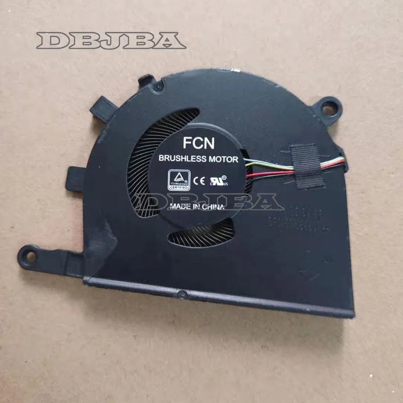 DBTLAP DBTLAP Laptop Cooling Fan FN26 DFS150705650T 5V .5A 4PIN — product photo