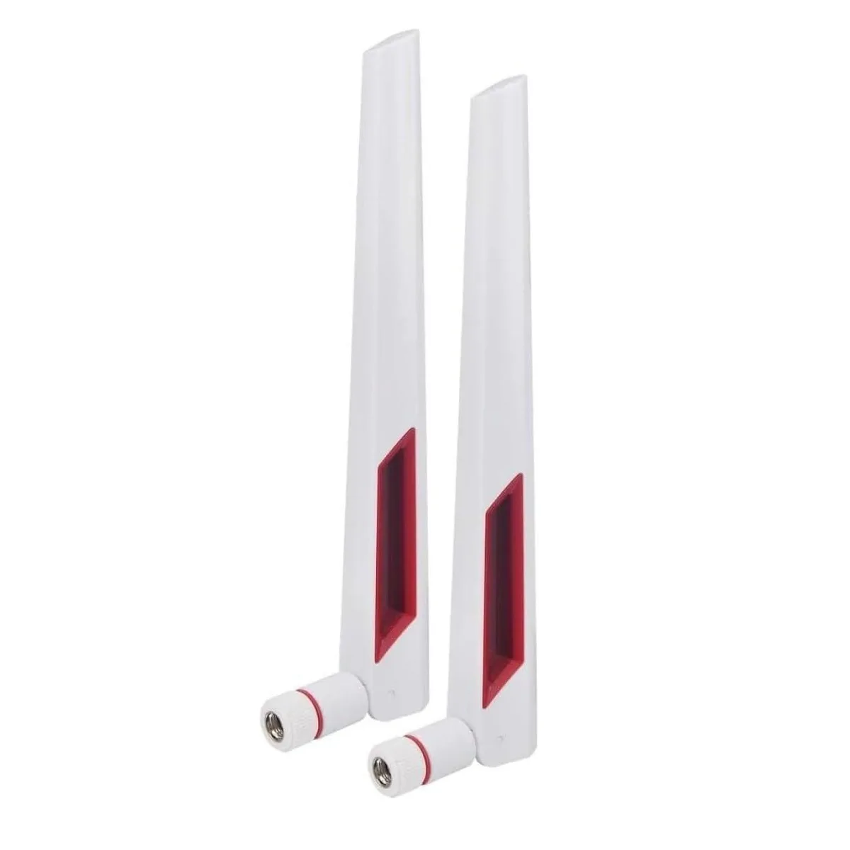 HighZer0 Electronics HighZer0 Electronics ANT06Z+WR+SMA+M 10dBi Dual Band Wi-Fi Antennas 2 Pack — product photo