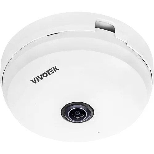 VIVOTEK Inc. VIVOTEK Inc. FE9180-H-V2 5MP fisheye network camera — product photo