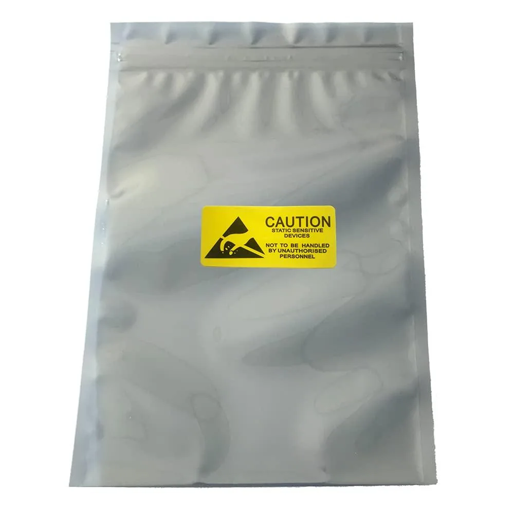 Lowepro - Wynit ZMDIT-01 Anti-Static Bags 100pcs 5.9x7.87in — product photo