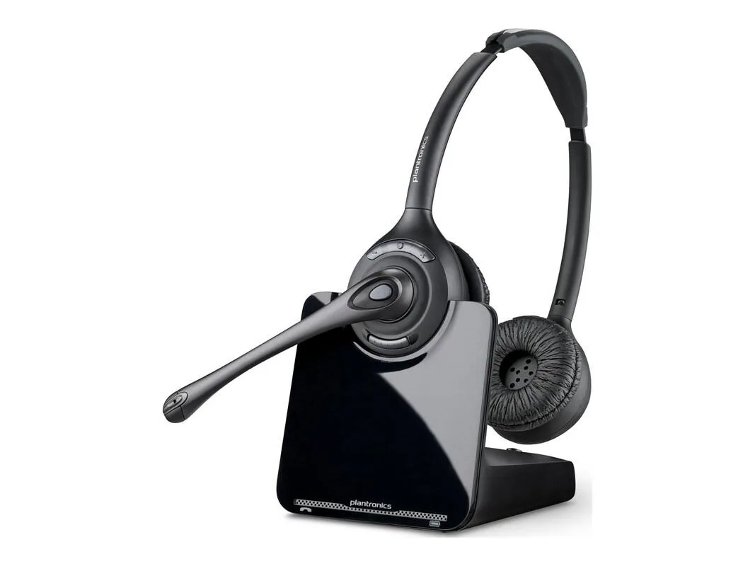 HP HP Poly CS520 XD 7E2J9AA#ABA Wireless DECT Headset 351ft — product photo