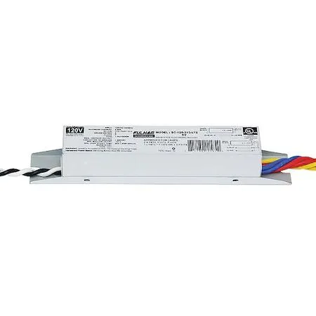 Fulham Fulham SC-120-213-LT5 24-33W 1-2 lamp ballast — product photo