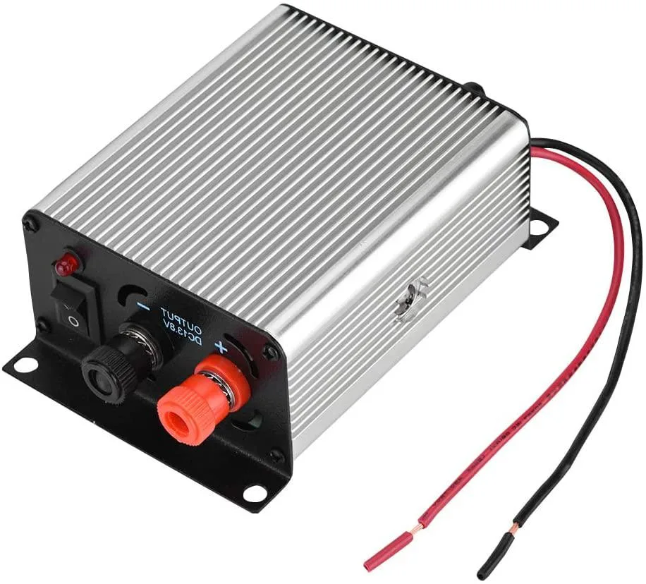 myVolts myVolts DC18V-36V Input 13.8V Output 45A Power Supply — product photo