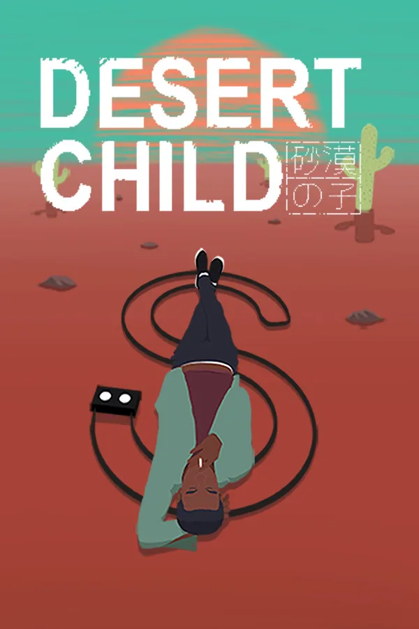 Akupara Games Akupara Games Desert Child Steam downloadable game — product photo