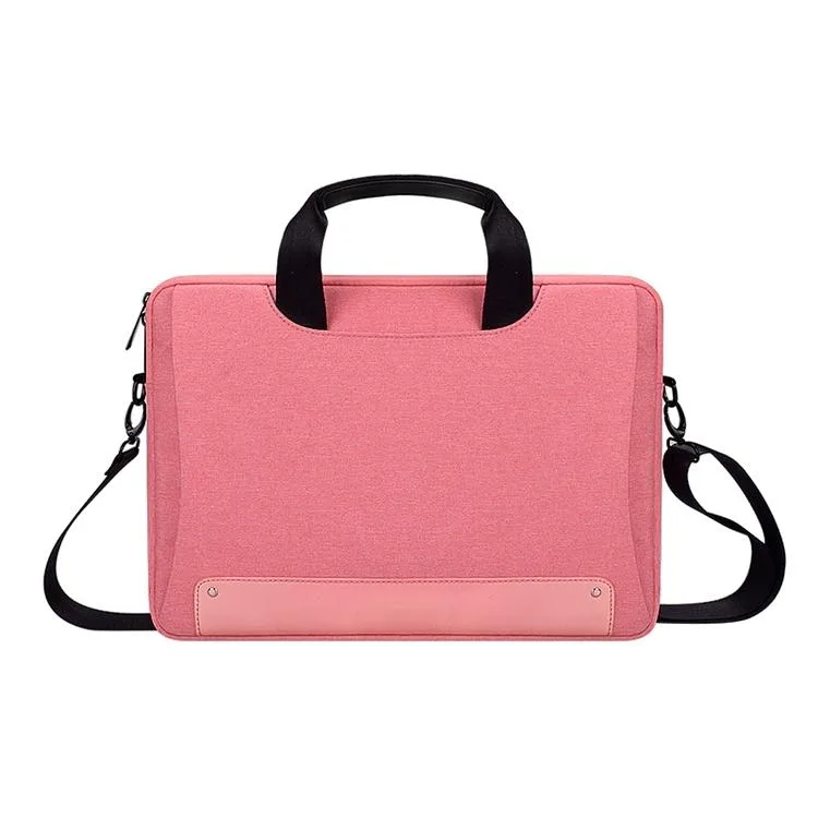 allentian allentian 13.3 inch laptop bag Pink — product photo