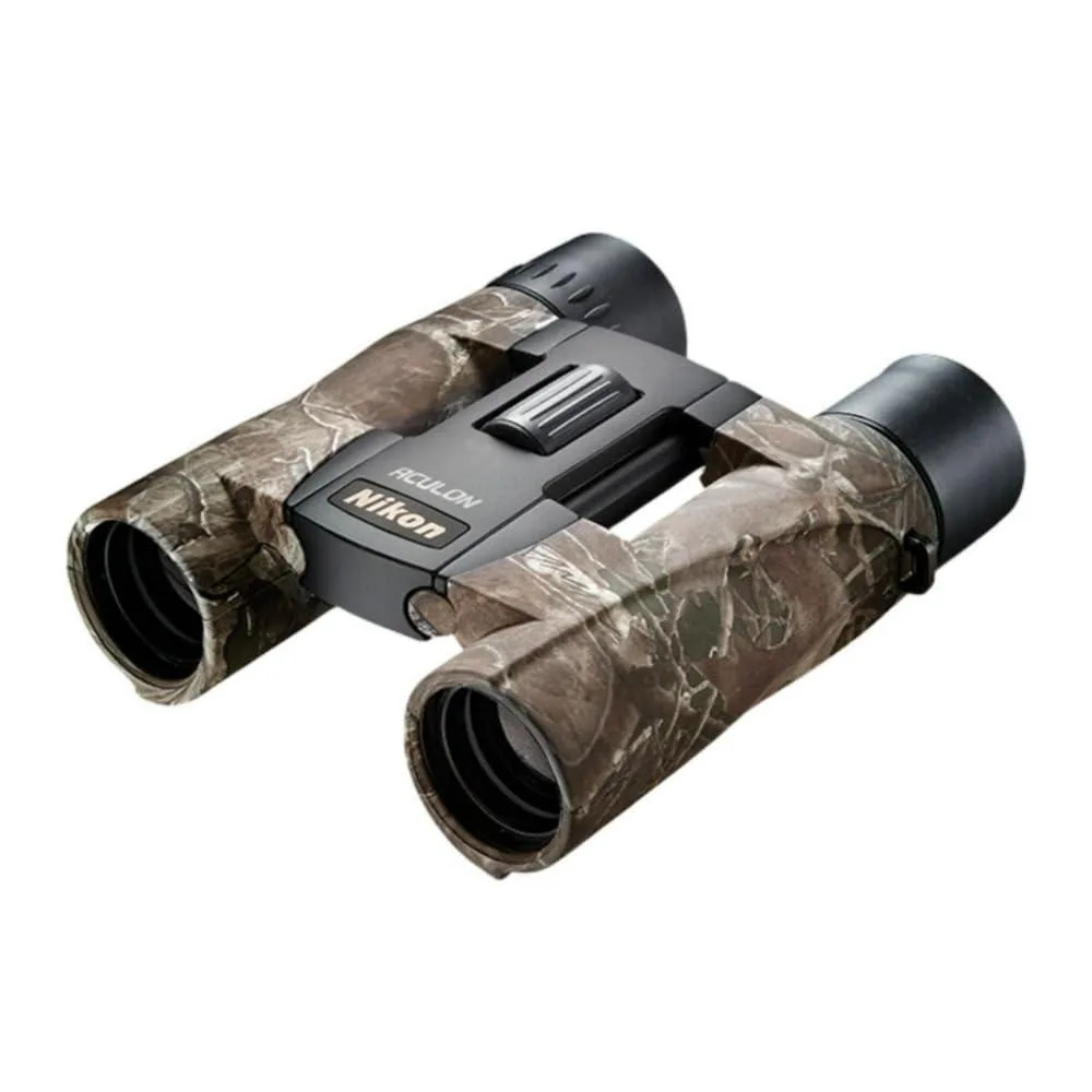 Nikon Inc Nikon ACULON A30 10x25 TrueTimber KANATI Binoculars — product photo