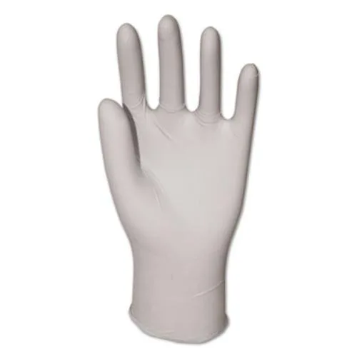 United General Supply Co Inc United General Supply Co Inc 8960SCT Vinyl Gloves Powdered Small Clear 1000 — product photo