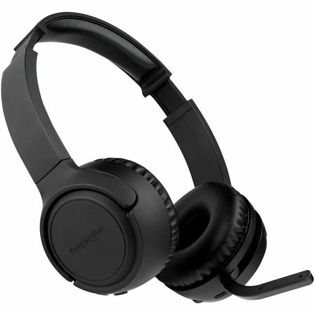 Kensington Kensington H1050 EQ K80182WW Bluetooth 5.4 On-Ear Headset 40/80h — product photo