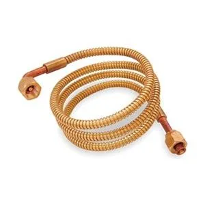 Johnson Controls Inc Johnson Controls Inc SEC99AB-36C Armored Capillary Trap, 36 in, Copper — product photo