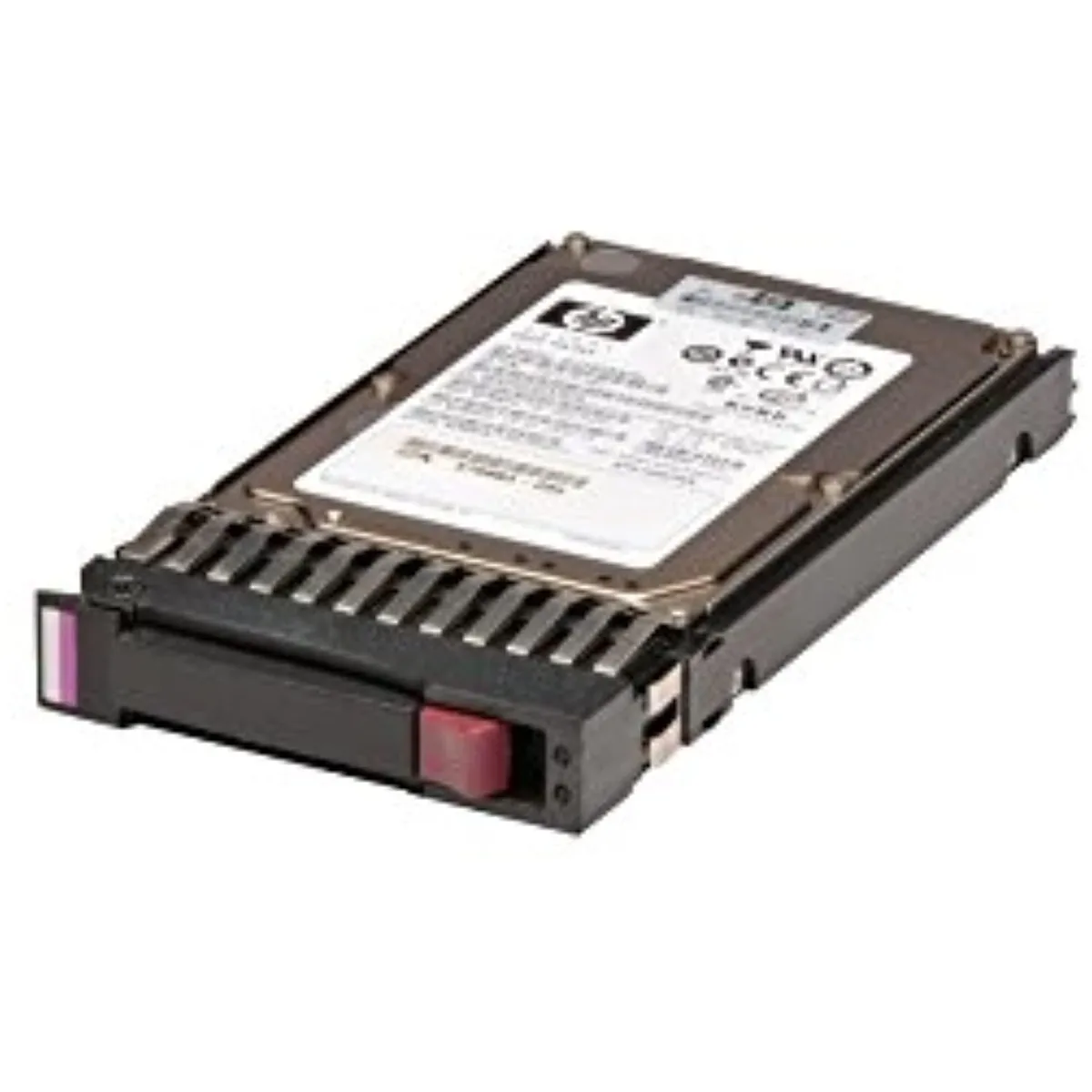 HP HP 504015-001 72 GB 10K RPM SAS 2.5" dual-port internal hard drive — product photo