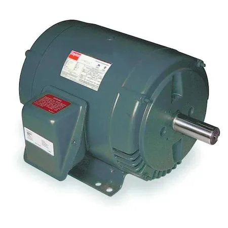 Dayton Dayton 6XWJ0 3 hp 1755 RPM 208-230/460V 182T ODP HVAC Control — product photo