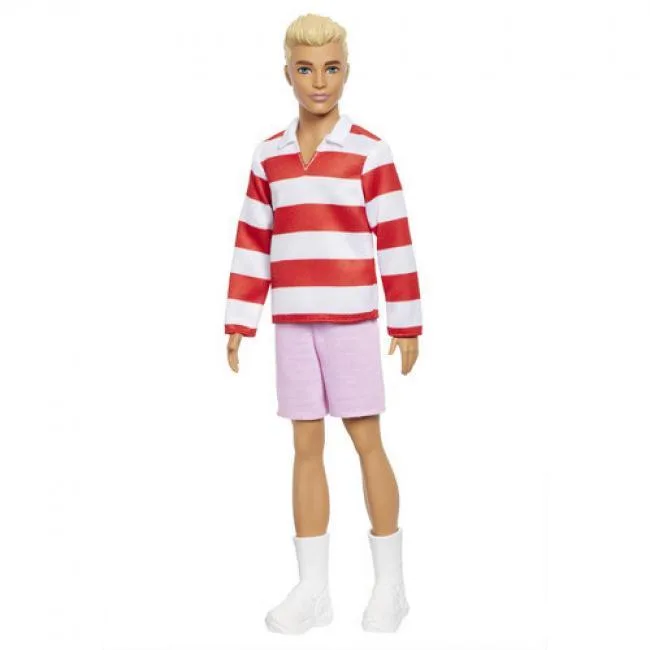 Barbie Barbie Fashionistas Ken Doll #241 HYV01 — product photo