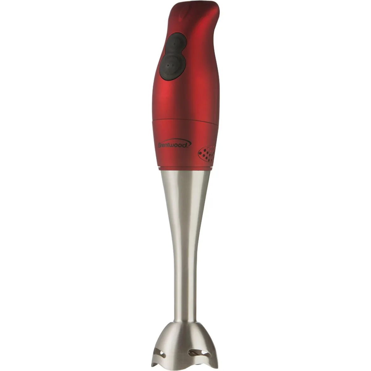 Brentwood Appliances Brentwood Appliances HB-33R 2-Speed Hand Blender 200W Red — product photo