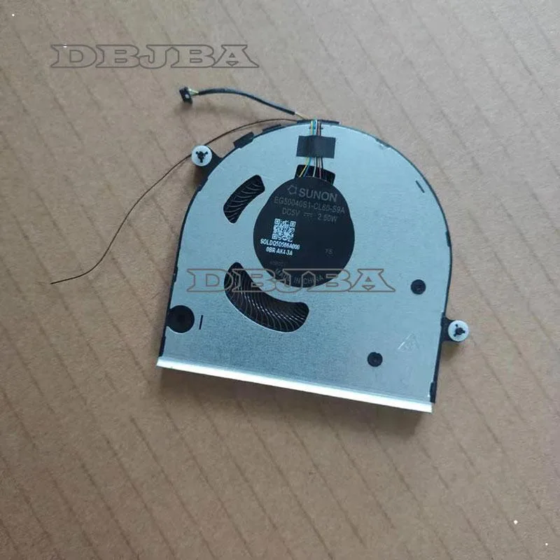 DBTLAP DBTLAP Cooling Fan SUNON EG50040S1-CL60-S9A DC5V 2.50W 6PIN — product photo