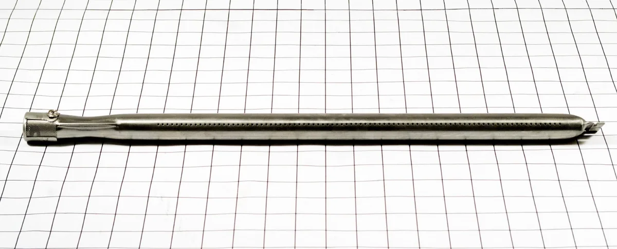 weber Weber 70307 Burner Tube Assembly Smoker Summit BB Appliance Part — product photo