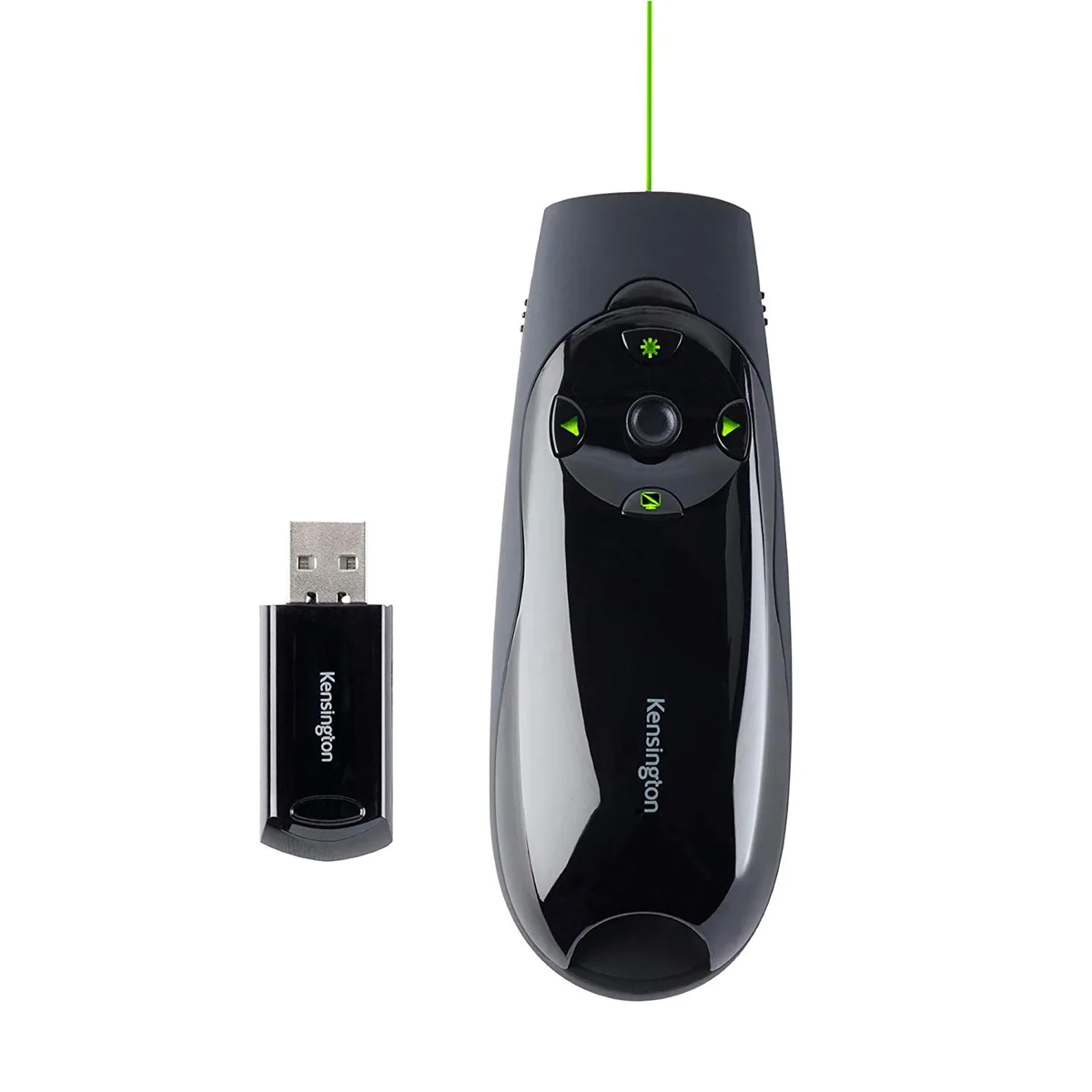 Kensington Kensington Expert Wireless Presenter Green Laser Cursor Control K72426AMA — product photo