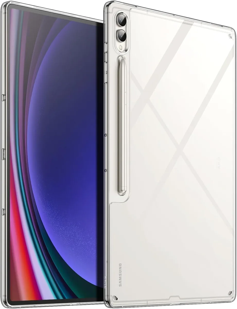 Kootion Kootion Clear Case for Galaxy Tab S10 Ultra/S9 Ultra 14.6-Inch laptop case — product photo