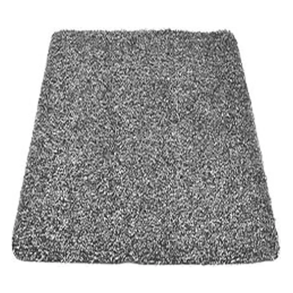 As Seen On TV As Seen On TV CS-8583-GRAY door mat 18" x 28" grey — product photo