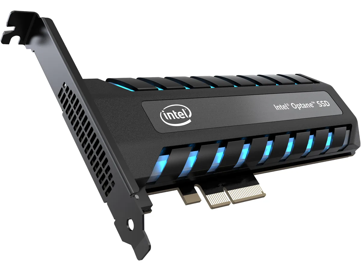 Intel Intel Optane 905P 1.5TB SSDPED1D015TAX1 internal SSD — product photo