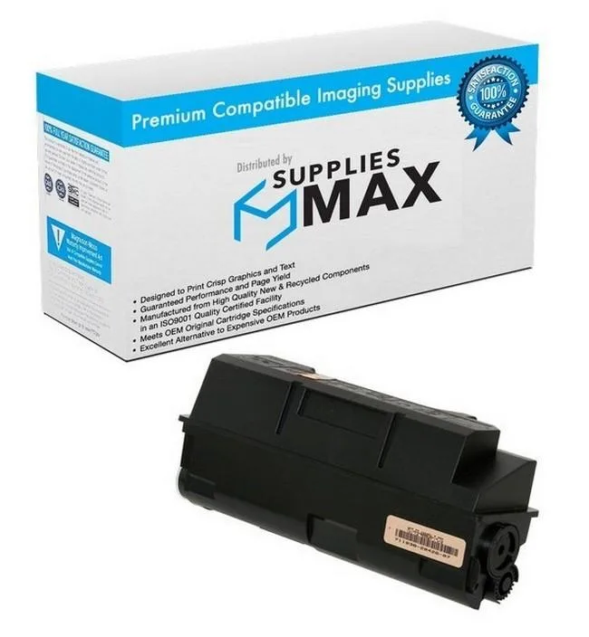 SuppliesMax SuppliesMax Compatible Toner Cartridge TK-332 20000 Pages — product photo