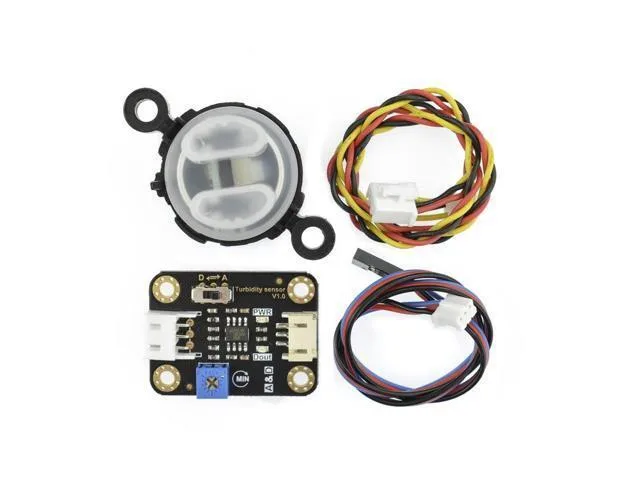 LORDWORLD LORDWORLD Analog Turbidity Sensor 0-4000NTU  — product photo